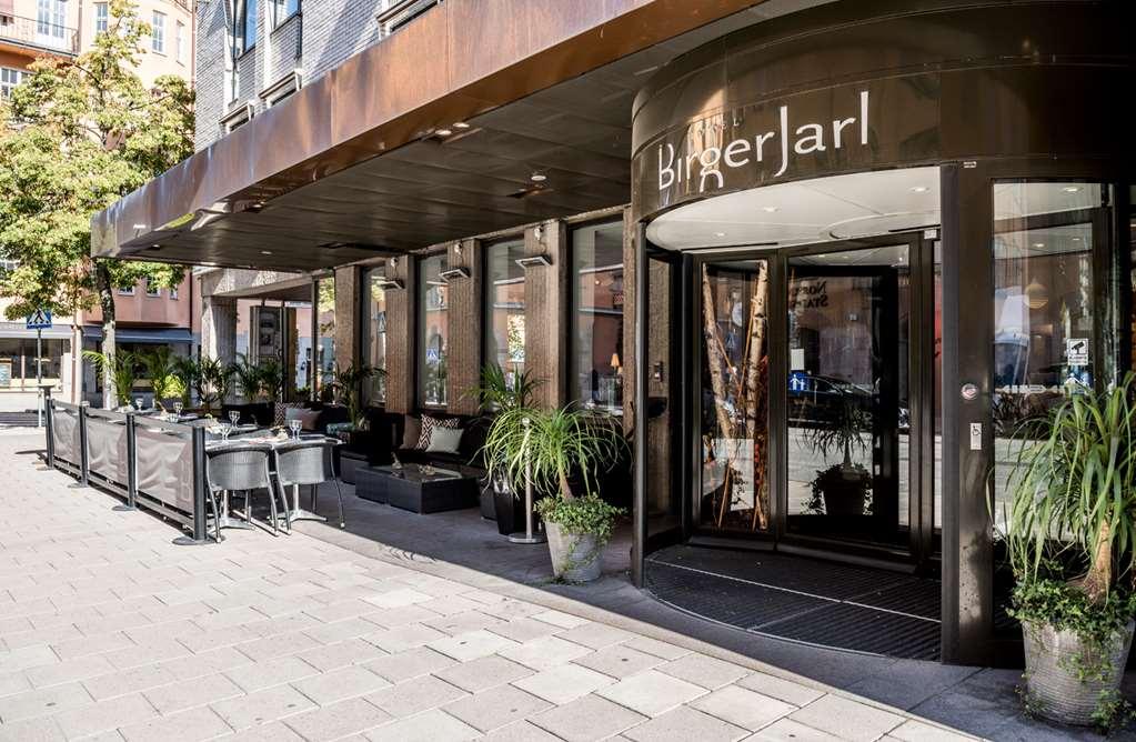 Hotel Birger Jarl Estocolmo Exterior foto